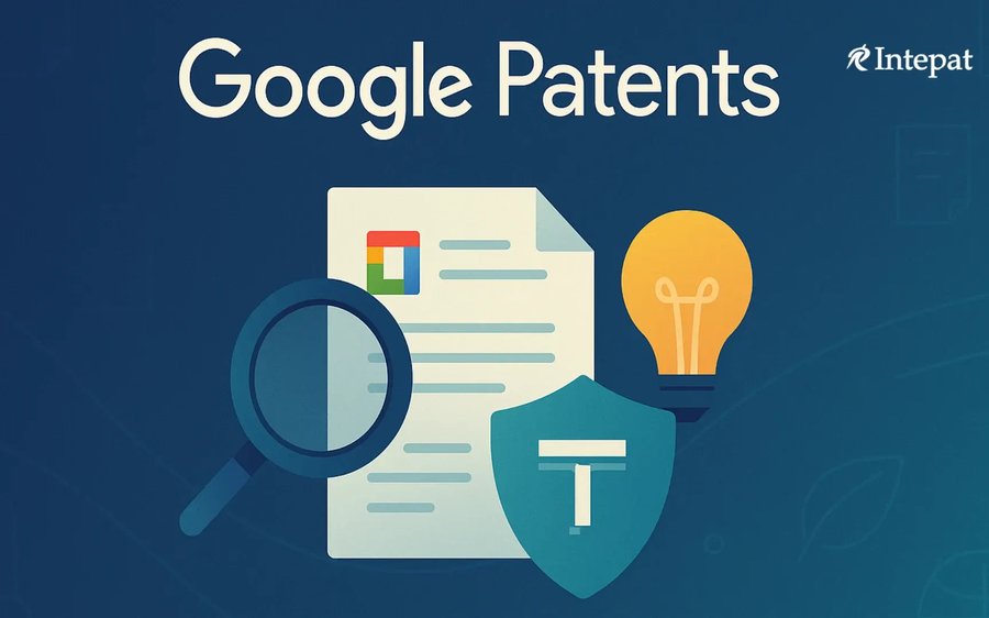 Google Patents search